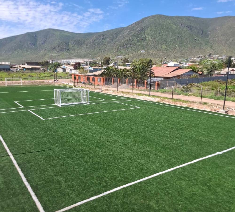 Rincón Sport Spa | Arriendo de canchas de pasto sintético en Coquimbo.