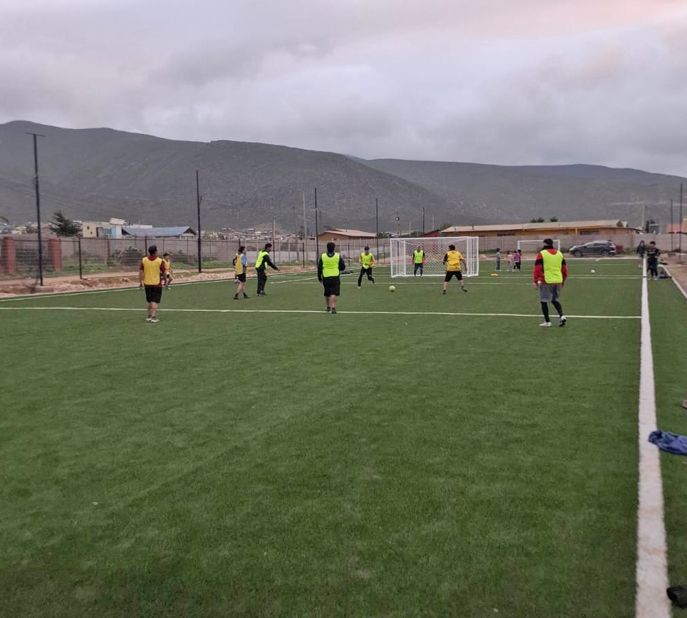 Rincón Sport Spa | Arriendo de canchas de pasto sintético en Coquimbo.