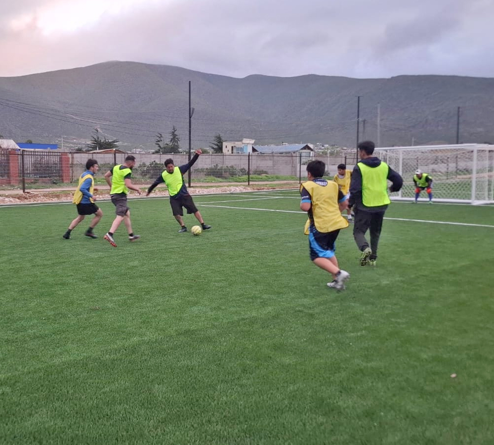 Rincón Sport Spa | Arriendo de canchas de pasto sintético en Coquimbo.