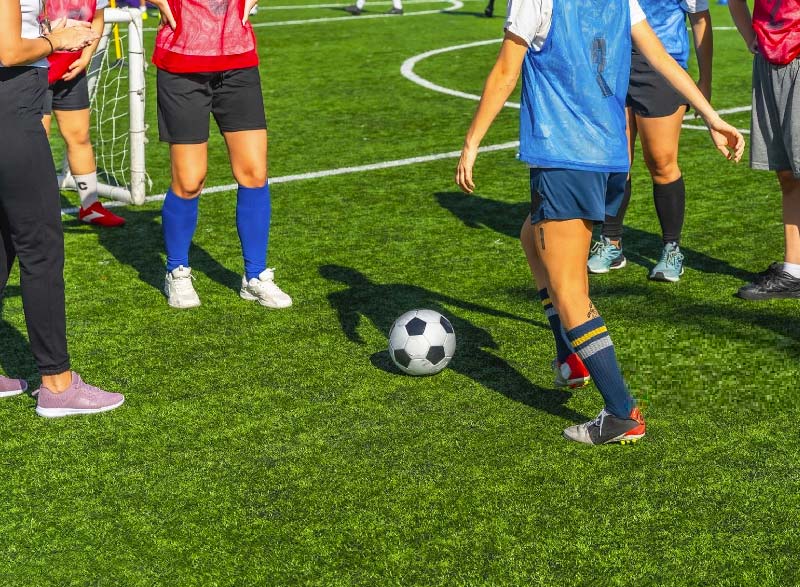 Arriendo de canchas de pasto sintético en Coquimbo | Rincon Sport Spa