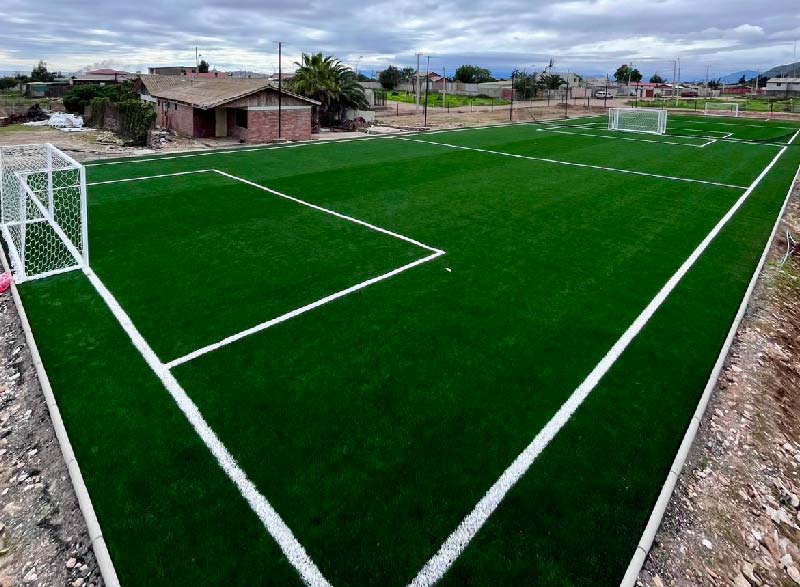 Arriendo de canchas de pasto sintético en Coquimbo | Rincon Sport Spa